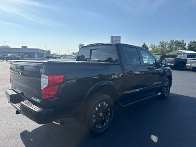 2019 Nissan TITAN PRO-4X
