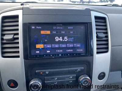 2016 Nissan Frontier SV