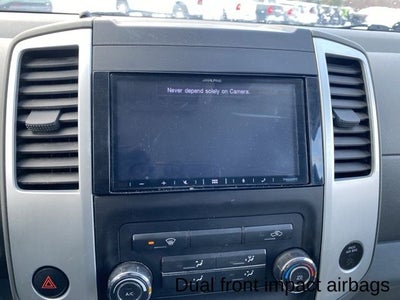 2016 Nissan Frontier SV