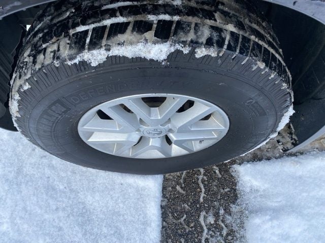 2016 Nissan Frontier SV