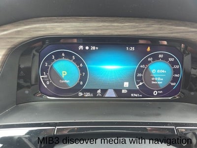 2025 Volkswagen Atlas 2.0T SEL Premium R-Line