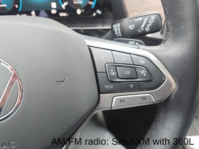 2025 Volkswagen Atlas 2.0T SEL Premium R-Line