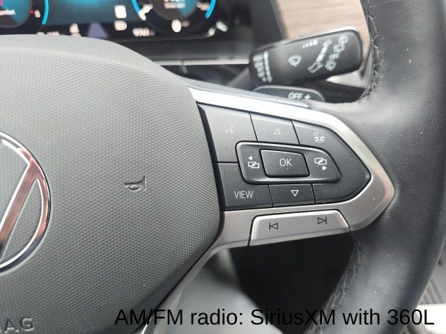 2025 Volkswagen Atlas 2.0T SEL Premium R-Line