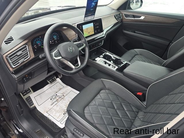 2025 Volkswagen Atlas 2.0T SEL Premium R-Line