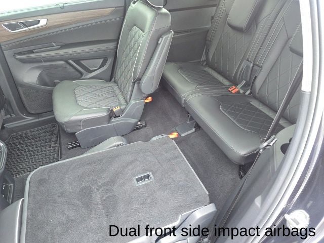 2025 Volkswagen Atlas 2.0T SEL Premium R-Line