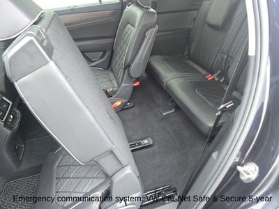 2025 Volkswagen Atlas 2.0T SEL Premium R-Line