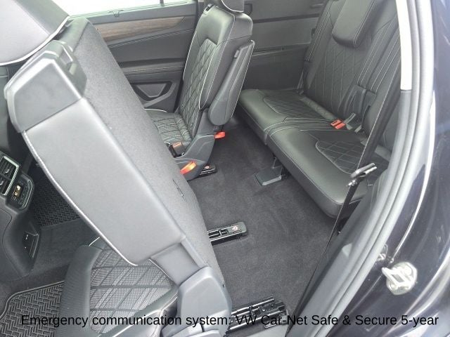 2025 Volkswagen Atlas 2.0T SEL Premium R-Line