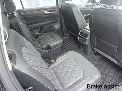 2025 Volkswagen Atlas 2.0T SEL Premium R-Line