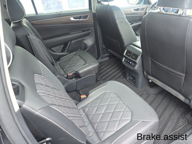 2025 Volkswagen Atlas 2.0T SEL Premium R-Line