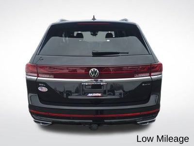 2025 Volkswagen Atlas 2.0T SEL Premium R-Line