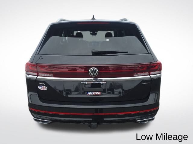 2025 Volkswagen Atlas 2.0T SEL Premium R-Line