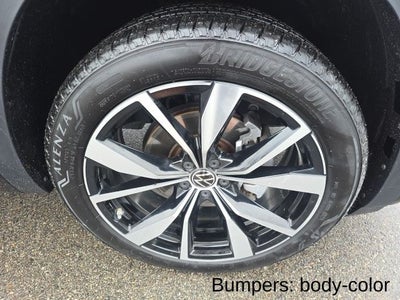 2025 Volkswagen Atlas 2.0T SEL Premium R-Line