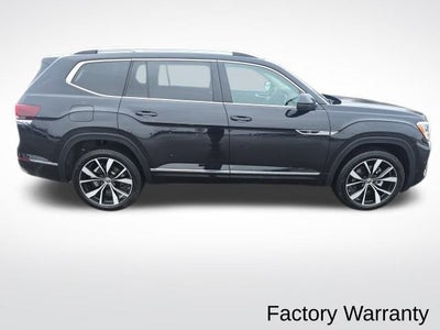 2025 Volkswagen Atlas 2.0T SEL Premium R-Line