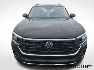 2025 Volkswagen Atlas 2.0T SEL Premium R-Line