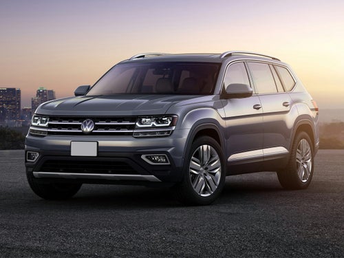 2018 Volkswagen Atlas SEL 4Motion