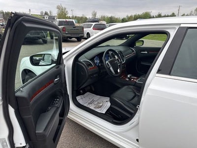 2014 Chrysler 300 Base