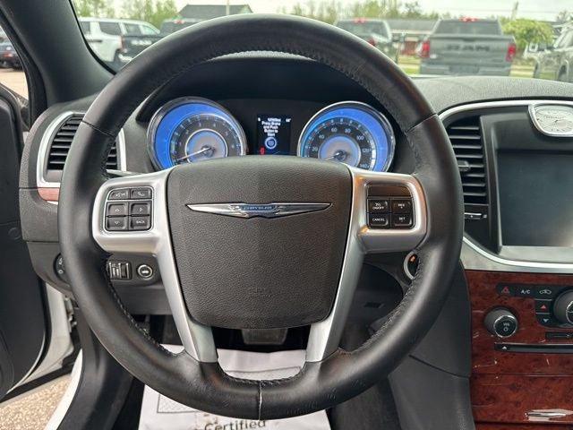 2014 Chrysler 300 Base