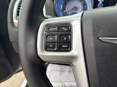 2014 Chrysler 300 Base