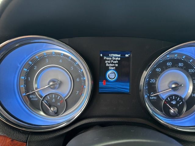 2014 Chrysler 300 Base
