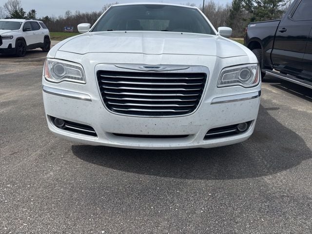 2014 Chrysler 300 Base