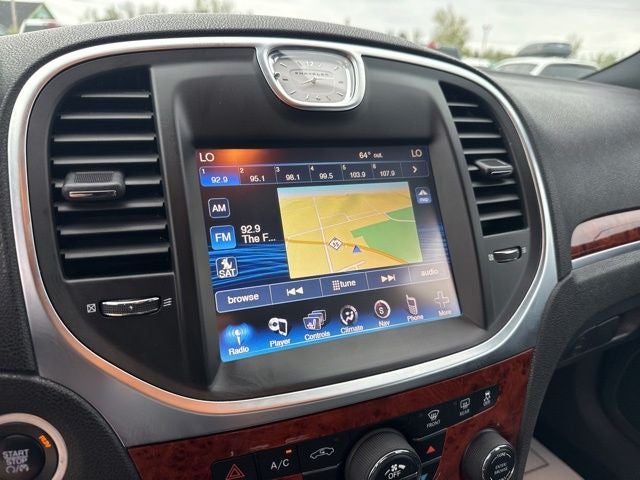 2014 Chrysler 300 Base