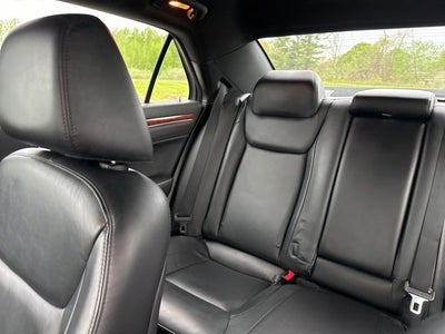 2014 Chrysler 300 Base