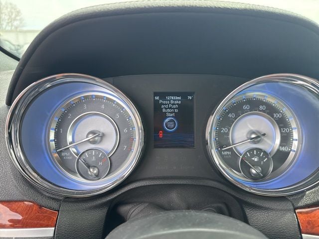 2014 Chrysler 300 Base