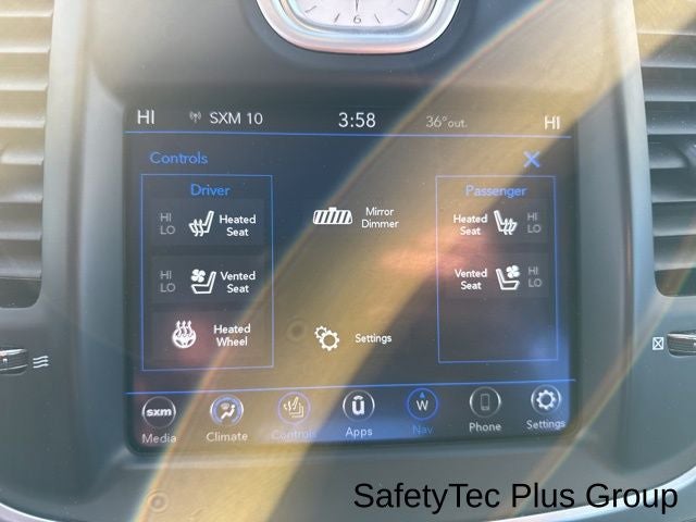 2023 Chrysler 300 Touring-L AWD