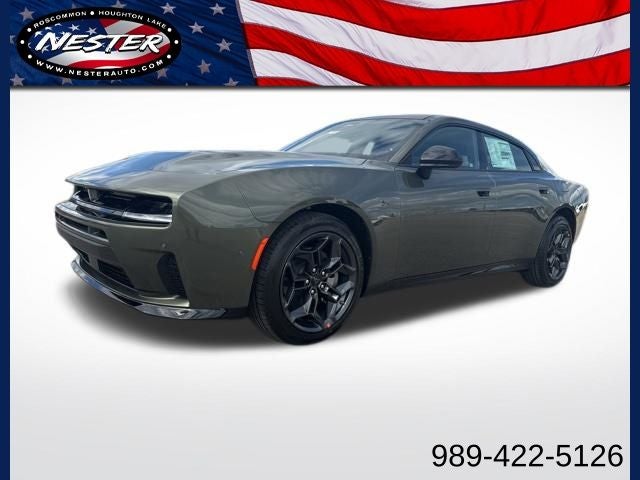 2026 Dodge Charger CHARGER R/T 4-DOOR AWD