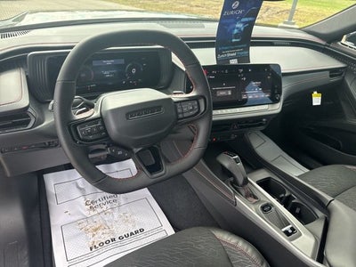 2026 Dodge Charger CHARGER R/T 4-DOOR AWD