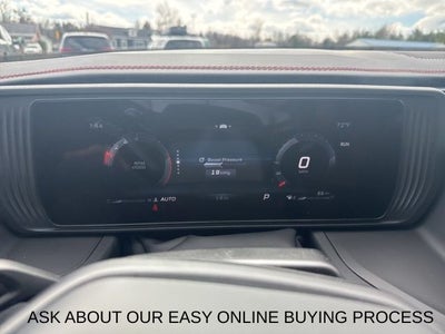 2026 Dodge Charger CHARGER R/T 4-DOOR AWD