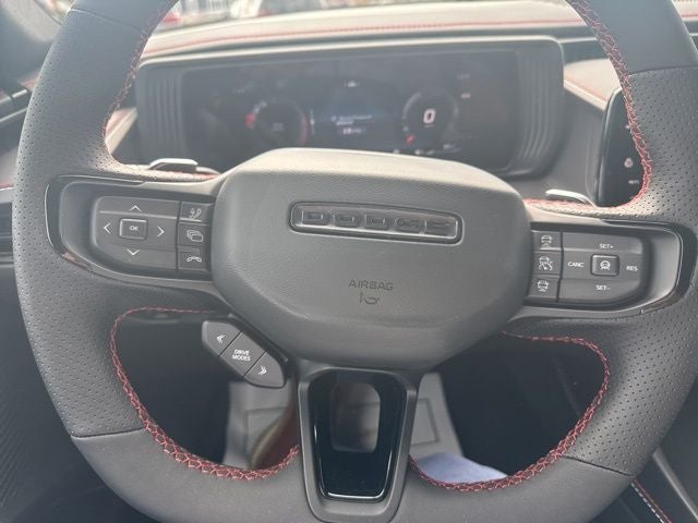 2026 Dodge Charger CHARGER R/T 4-DOOR AWD