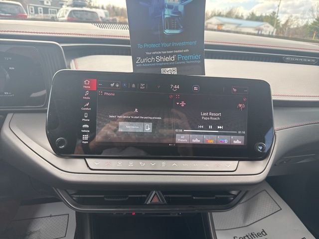 2026 Dodge Charger CHARGER R/T 4-DOOR AWD