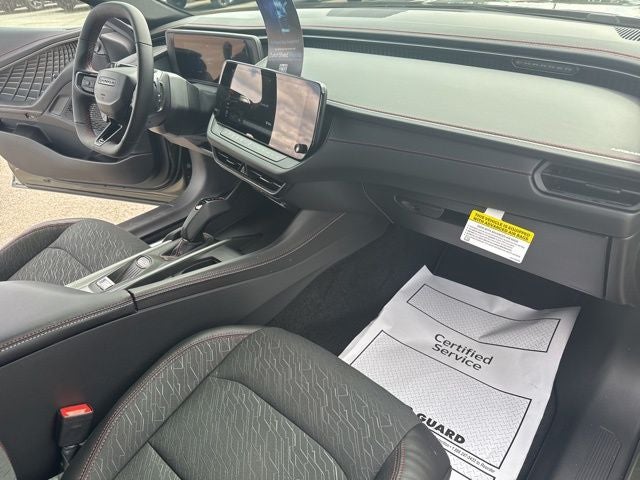 2026 Dodge Charger CHARGER R/T 4-DOOR AWD