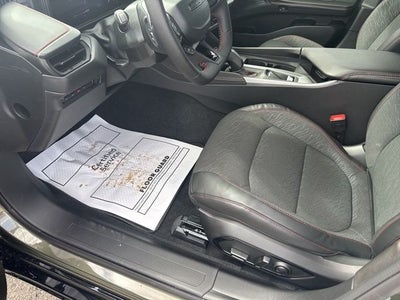 2026 Dodge Charger CHARGER R/T 4-DOOR AWD