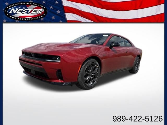 2026 Dodge Charger CHARGER R/T 2-DOOR AWD