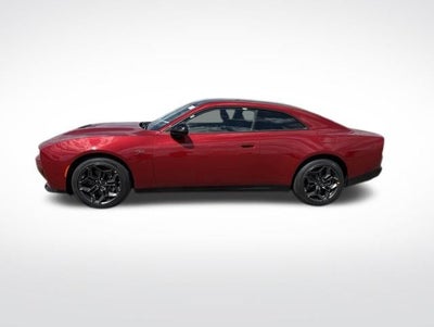 2026 Dodge Charger CHARGER R/T 2-DOOR AWD