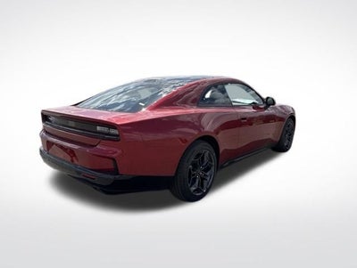 2026 Dodge Charger CHARGER R/T 2-DOOR AWD