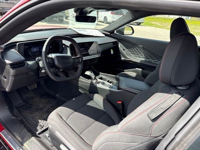 2026 Dodge Charger CHARGER R/T 2-DOOR AWD