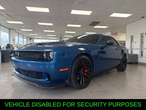 2023 Dodge Challenger SRT Hellcat Jailbreak