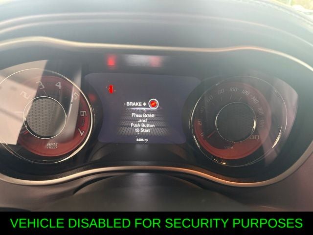 2023 Dodge Challenger SRT Hellcat Jailbreak