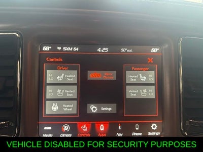 2023 Dodge Challenger SRT Hellcat Jailbreak