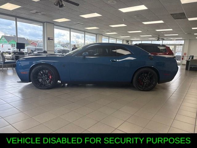 2023 Dodge Challenger SRT Hellcat Jailbreak
