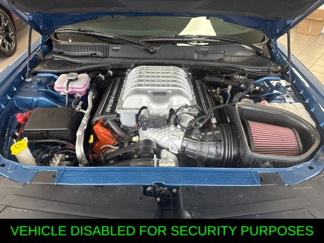 2023 Dodge Challenger SRT Hellcat Jailbreak