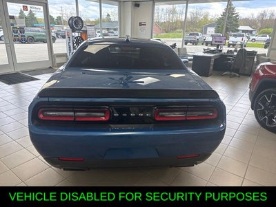 2023 Dodge Challenger SRT Hellcat Jailbreak
