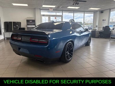 2023 Dodge Challenger SRT Hellcat Jailbreak