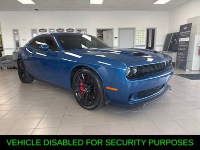2023 Dodge Challenger SRT Hellcat Jailbreak