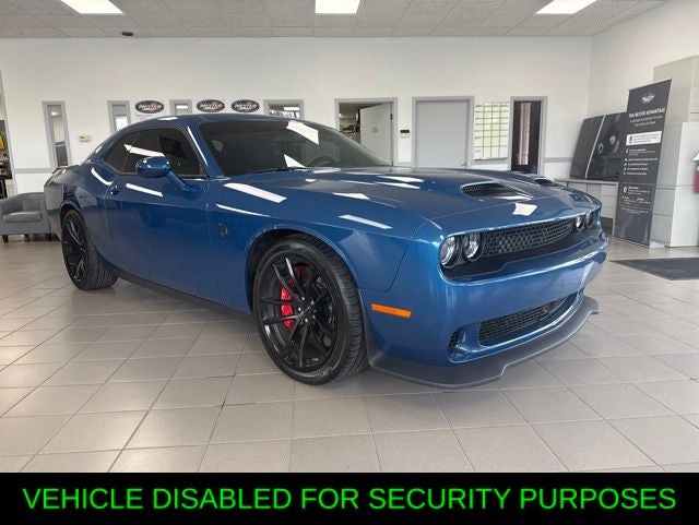 2023 Dodge Challenger SRT Hellcat Jailbreak