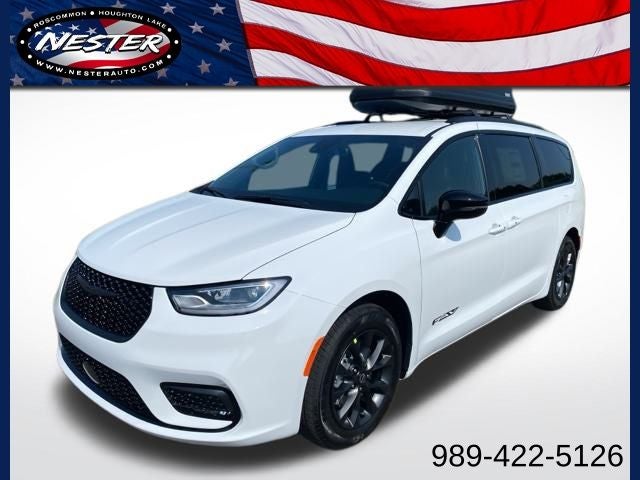 2025 Chrysler Pacifica PACIFICA SELECT