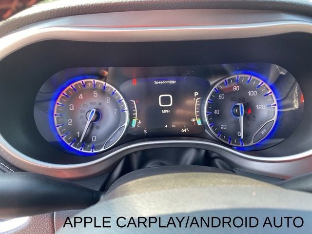 2025 Chrysler Pacifica PACIFICA SELECT